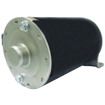 Wai Global Starter, STRBS PMDD 12V 15T 10KW, 10kW12 Volt, CCW, 15Tooth Pinion 5904N
